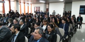 DAF destaca gestiones de trabajo en la implementación de la Ley 1173 de Abreviación Procesal Penal