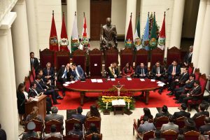 Apertura de Año Judicial 2020 y Posesión de Vocales en el TSJ