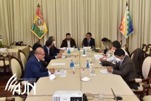 Pleno del TSJ y Ministerio de Justicia coinciden en aplicación de criterios que transformen la Justicia