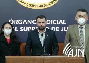 Órgano Judicial rechaza recorte presupuestario y prepara plan de reestructuración institucional para optimizar recursos