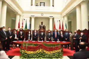 TSJ inaugura Año Judicial 2021 con retos para mejorar la Justicia en el país