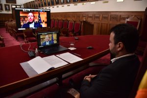 UE destina 3,5 millones de dólares a Plan de Reforma de la Justicia en Bolivia