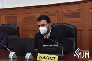 Presidencia del TSJ presenta ante Organismos Internacionales el Plan de Justicia Digital en Bolivia
