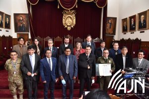 TSJ y nueve Universidades del país firman convenios de cooperación interinstitucional con cuatro pilares fundamentales