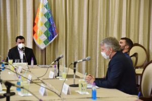 TSJ y GIEI establecen canales de coordinación para trabajo del Grupo Interdisciplinario de la CIDH
