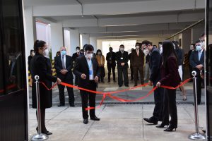 TSJ  Inaugura primera fase del Expediente Judicial Electrónico