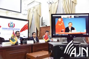 El Tribunal Popular Supremo de China expresó su apoyo al proyecto de Justicia Digital con Transparencia «Expediente Judicial Electrónico»