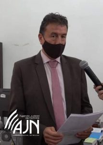 Magistrado Marco Ernesto Jaimes resalta labor de la Sala Contenciosa y Contenciosa Administrativa Social y Administrativa del TDJ de Oruro que logró cero mora procesal