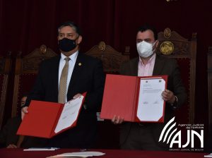 TSJ y MP buscan fortalecer el sistema de Justicia Penal con acciones de coordinación y cooperación