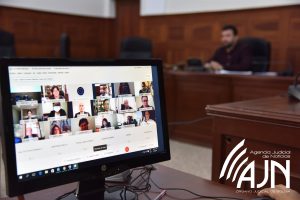 “Programa de acceso a la justicia para todos y reforma del sistema” conforma directorio con el sistema Judicial Boliviano
