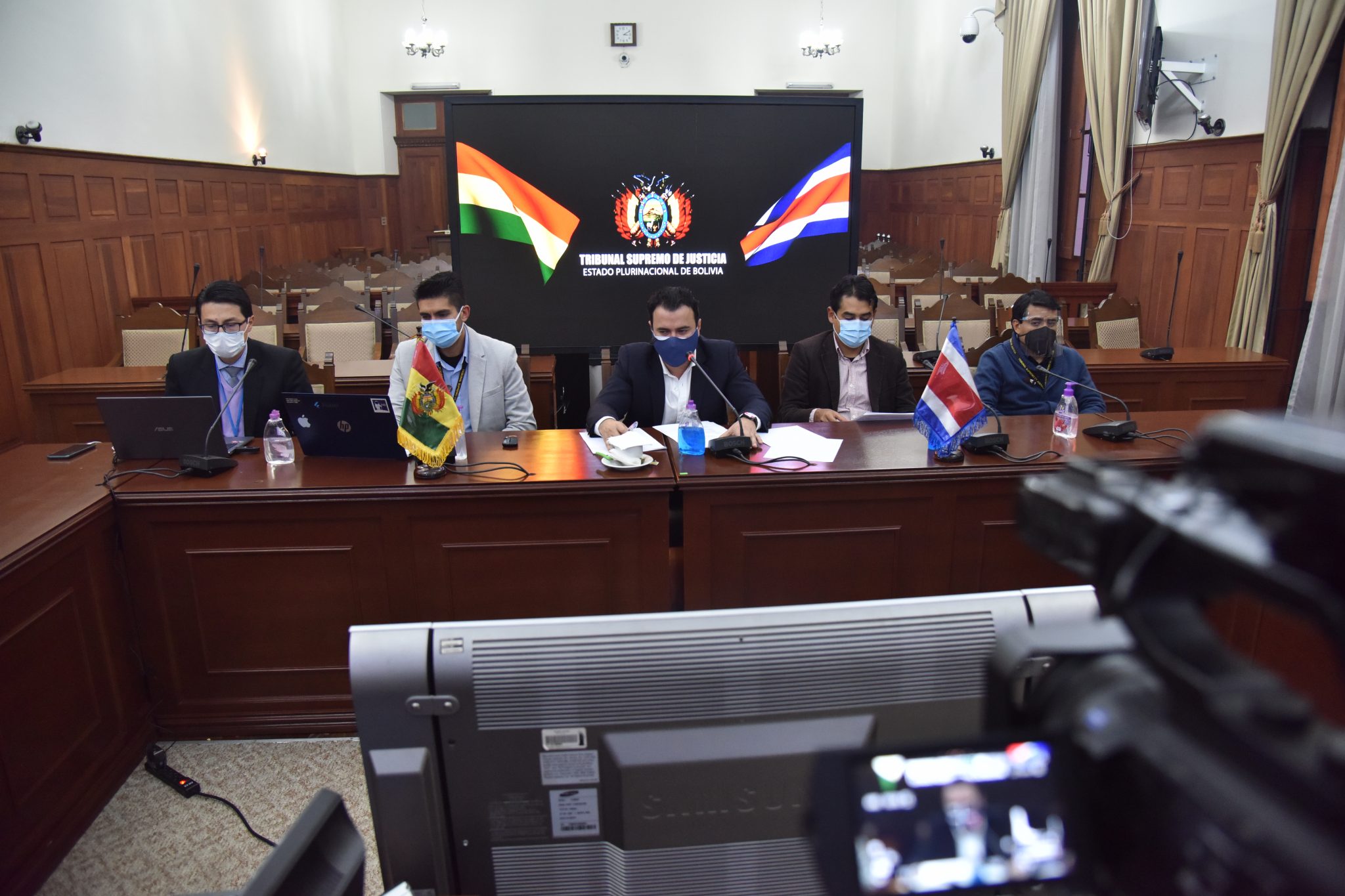 Poder judicial de costa rica fortalece el proyecto de justicia digital