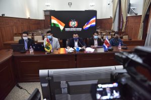 Poder Judicial de Costa Rica fortalece el proyecto de Justicia Digital con Transparencia del TSJ