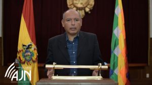Presidente del TSJ  destaca labor judicial y exhorta a los jueces y juezas bolivianos a responder conforme a la necesidad de la población