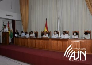 Autoridades Judiciales y Ministerio de Justicia resaltan la necesidad de un trabajo en conjunto para reformar la Justicia