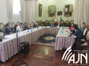 Órgano Judicial y Ministerio de Justicia coordinan sistemas de interoperabilidad en materia penal