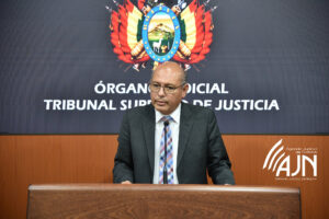 La Sala Plena del TSJ remite proposición acusatoria contra Jeanine Añez en virtud al informe de Sala Penal del Alto Tribunal