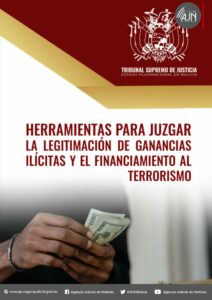 TSJ aprueba guía para procesamiento de delitos de lavado de activos y financiamiento al terrorismo