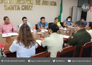 TDJ Santa Cruz iniciará las jornadas de descongestionamiento carcelario 2023 en Palmasola