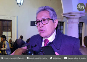 Decano del TSJ resalta predisposición para brindar información a la comisión de la CIDH