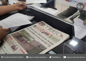Magistrado Revilla presenta denuncia penal contra autor o autores  por hechos de corrupción