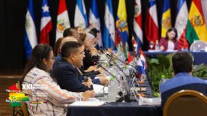 II Reunión preparatoria: concluye presentación de grupos de trabajo