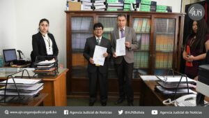 Sala civil del TSJ realiza sorteo de agosto y continúa la gestión 2023 sin mora procesal