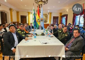 Mesa técnica interinstitucional aporta a la elaboración del proyecto de ley de manillas y tobilleras electrónicas