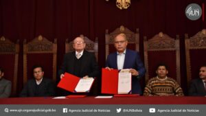 TSJ y TSE suscriben convenio para educación ciudadana en el marco de las elecciones judiciales