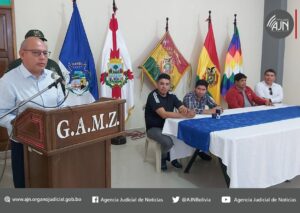Presidente del TSJ anuncia la construcción de 50 cámaras gesell a nivel nacional