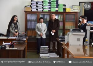 Sala Civil sortea 68 causas para conservar cero mora en esta sala especializada del Tribunal Supremo de Justicia