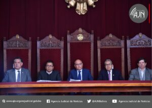 Autoridades resaltan verificaciones in situ y procesos analizados por el Observatorio Defensorial Judicial