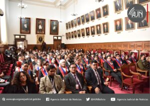 Escuela de Jueces del Estado titula a egresados del primer diplomado de auditoria jurídica