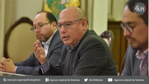 Presidente del TSJ sostiene reunión con instituciones departamentales, municipales y organizaciones sociales sobre la ciudadela judicial