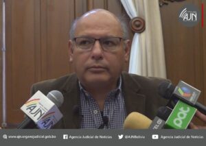 Presidente del TSJ propone ley para sancionar la interferencia en las decisiones jurisdiccionales