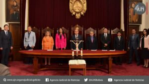 TSJ posesiona a 25 vocales en materia ordinaria para seis distritos judiciales