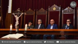 TSJ posesiona a vocales en materia ordinaria para el distrito judicial de Cochabamba