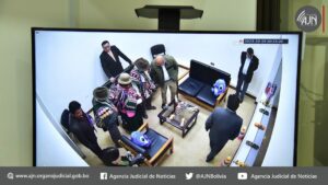 Más de 27 mil familias se beneficiarán con la implementación de cámaras gesell en provincias de Oruro
