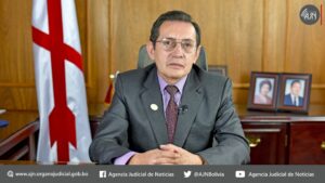 Magistrado Revilla resalta los resultados obtenidos por la implementación del sistema salomon pro a nivel nacional