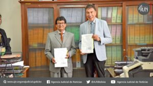 Sala Civil del TSJ sortea todas las causas ingresadas de septiembre a octubre de 2023
