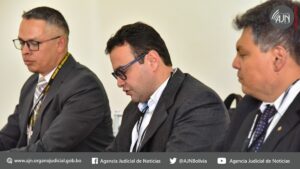Magistrado Eguez destaca aporte de jueces para modificar el código de procedimiento penal