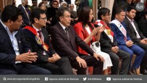 TSJ rinde homenaje a los 485 años de la fundación de la Villa de la Plata