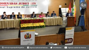 Servidores Judiciales aprueban propuestas de modificación normativa en 9 ejes temáticos