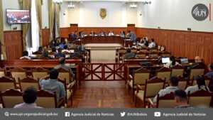TSJ suspende juicio de responsabilidades en caso petrocontratos hasta el 17 de octubre a pedido de la Procuraduría General del Estado