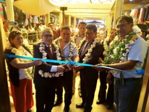 Órgano Judicial inaugura un juzgado de nueva creación en Sipe-Sipe