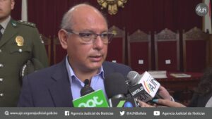 Presidente del TSJ resalta la necesidad de respetar la CPE y la independencia de los órganos del estado