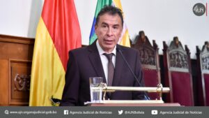 Presidente del TSJ resalta obligatoriedad de cumplimiento a sentencias constitucionales e insta a la ALP convoque a elecciones en un tiempo breve