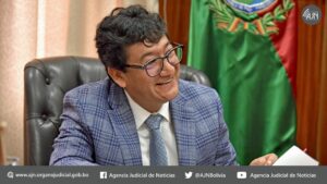 La sala plena del TSJ designó por voto al magistrado Juan Carlos Berrios Albizu como decano de la alta institución