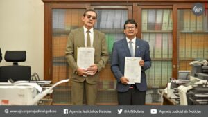 Magistrados de Sala Civil resaltan temporalidad de continuidad de funciones y desarrollan el segundo sorteo de causas conservando cero mora procesal