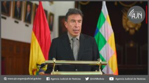 El Presidente del TSJ resalta capacidad resolutiva del 78% en el TSJ durante la gestión 2023 y mejoras al servicio de justicia