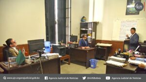 Sala Civil del TSJ culmina relación de expedientes del primer sorteo de causas 2024 comprometiendo respuestas oportunas y dentro de plazo al mundo litigante